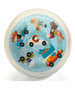 Traffic Ball 22cm by Djeco