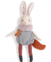 Plume Large Rabbit Soft Apres la Pluie Toy by Lucille Michieli