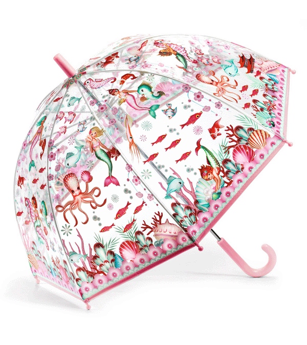 Mermaid Umbrella by Djeco