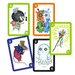 Spooky Boo! Card Game by Djeco