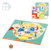 Ludo & Co Junior Case by Djeco - Niddle Noddle