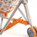 Pomea Forest Doll's Pushchair by Djeco