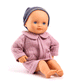 Pomea Baby Dahlia Doll by Djeco