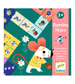 Small Animals Domino by Djeco