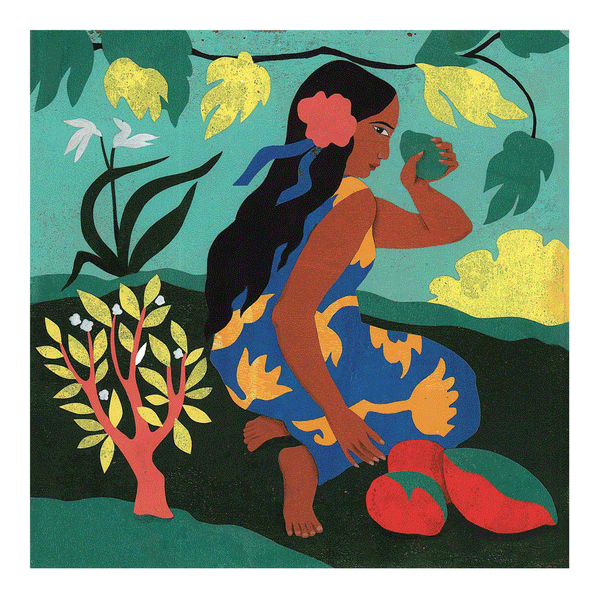 INSPIRED BY- Paul Gauguin - Polynesia Art Set by Djeco