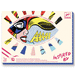 INSPIRED BY Roy Lichtenstein - Superheroes Art Set by Djeco