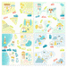 Traffic Stamp Art Set by Djeco