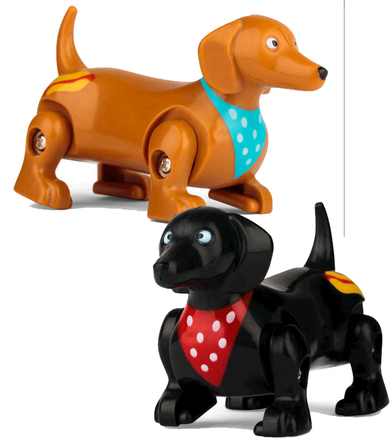 Wind Up Sausage Dog