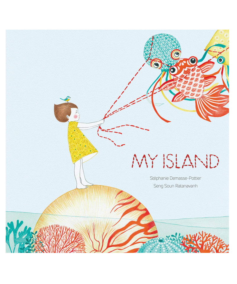 My Island by Stephanie Demasse-Pottier