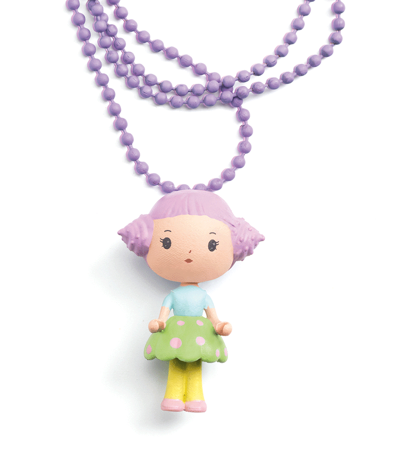 Tutti Tinyly Necklace by Djeco