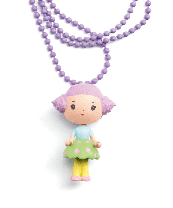 Tutti Tinyly Necklace by Djeco