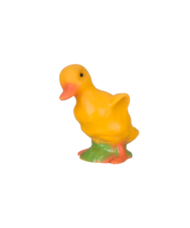 Plastic Duckling