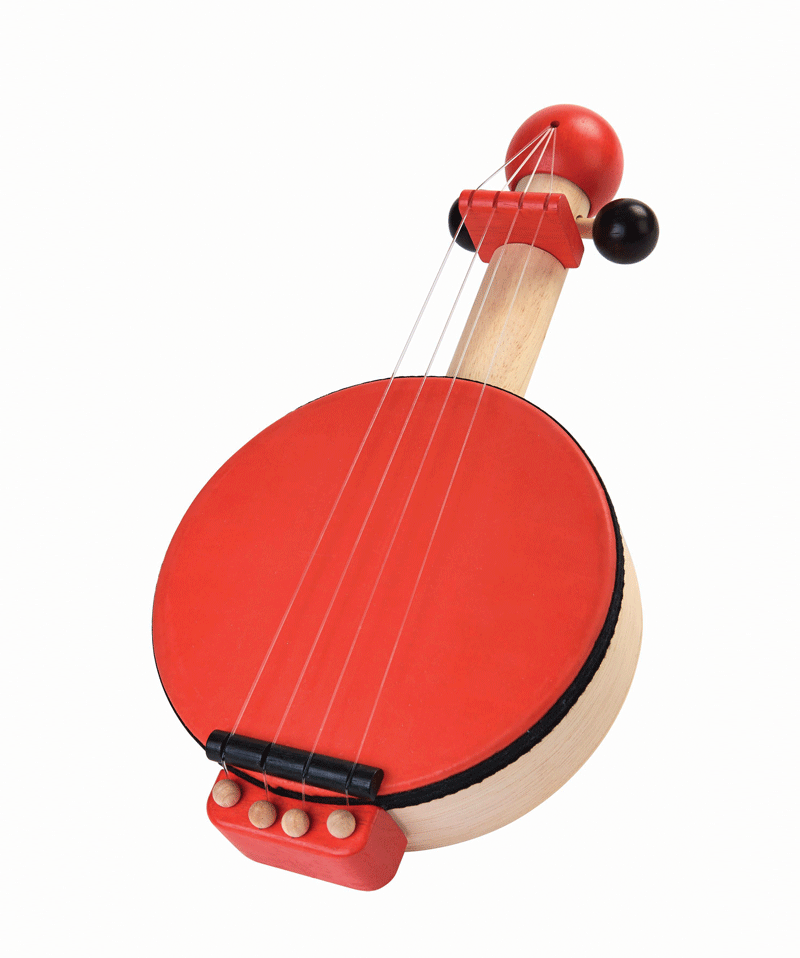 Banjo by Plantoys