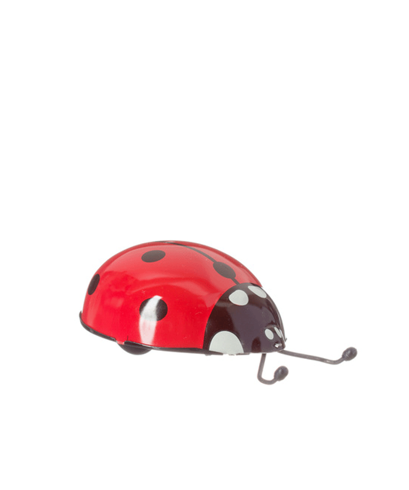 Wind up Tin Ladybird