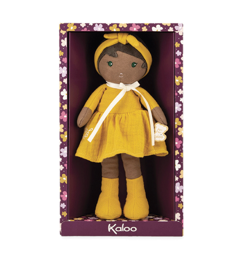 My first Doll Naomie by Kaloo