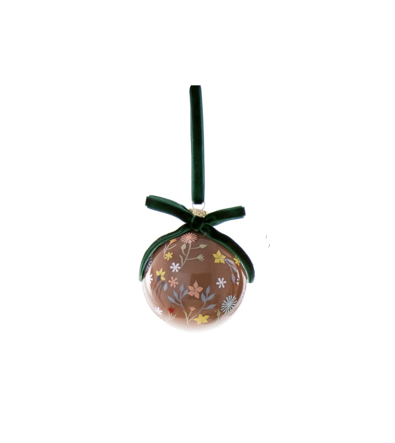 Pastel Meadowfield Baubles by Cody Foster