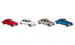 Diecast Citroen DS23 - Niddle Noddle