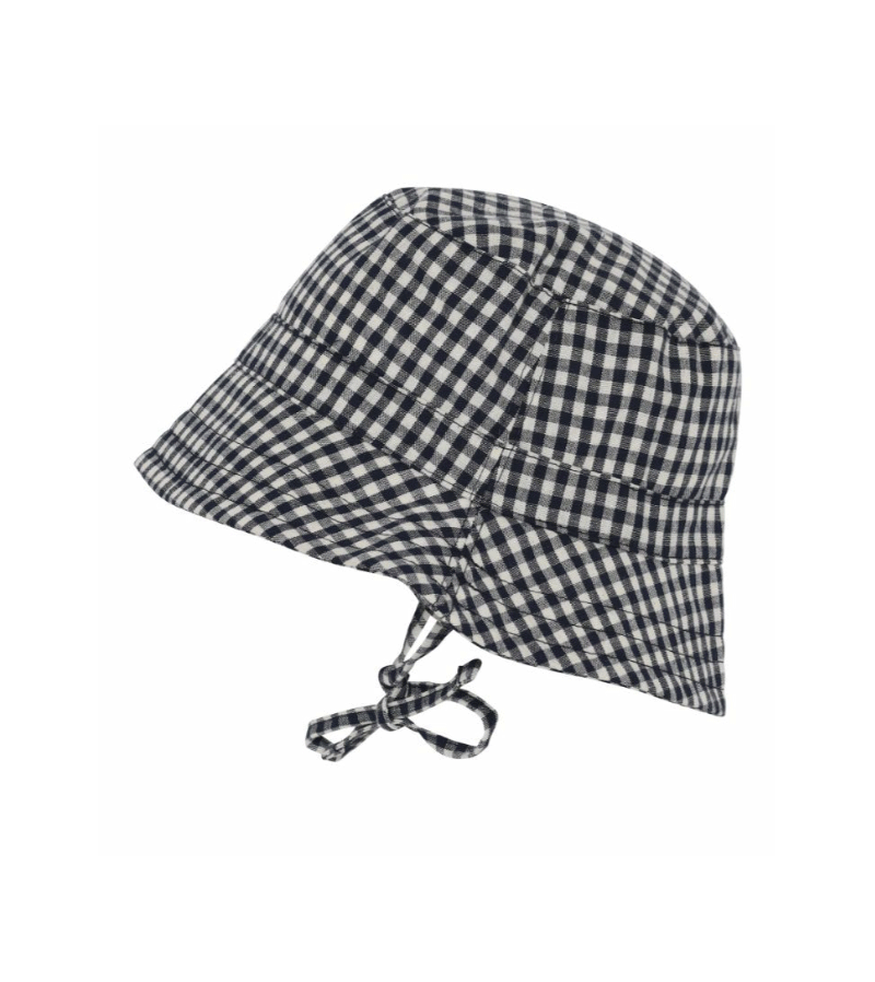 Navy River Bucket Hat by mp Denmark