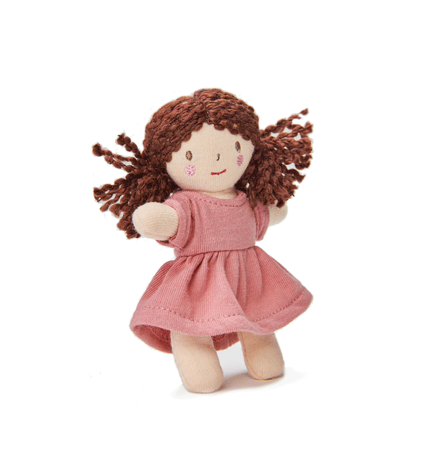 Mimi Mini Doll by Threadbear