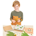 My Botanical Press by Tender Leaf Toys