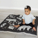 Wildlife Reversible Quilted Playmat by wee gallery - Niddle Noddle